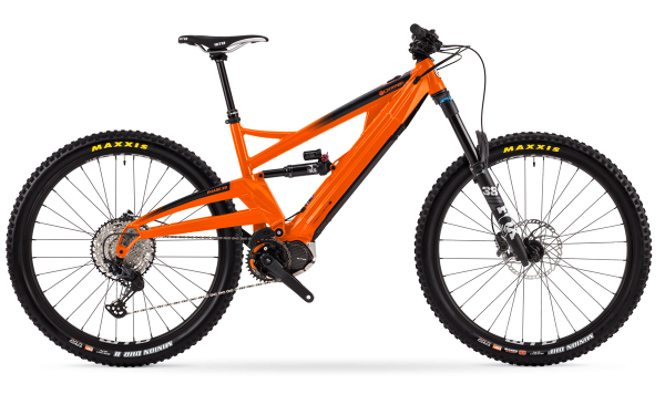 Phase 29 Pro - Fizzy Orange 2021